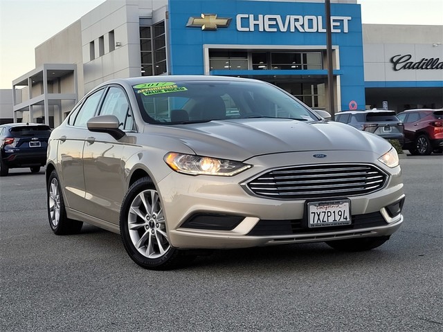 more details - ford fusion