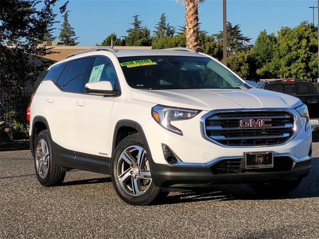 more details - gmc terrain