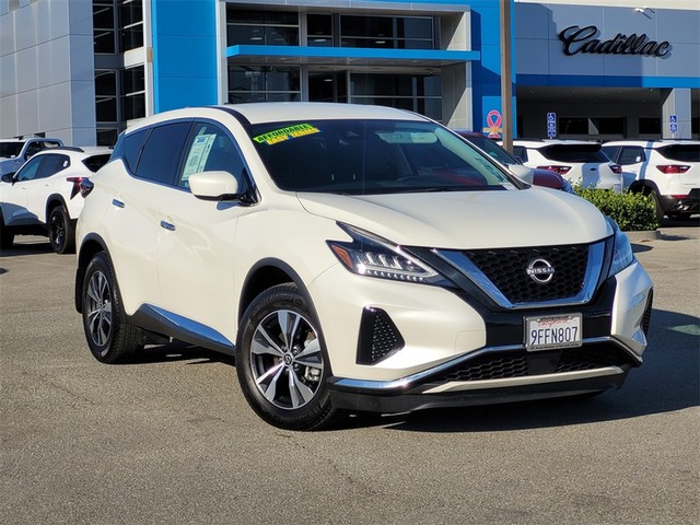 more details - nissan murano