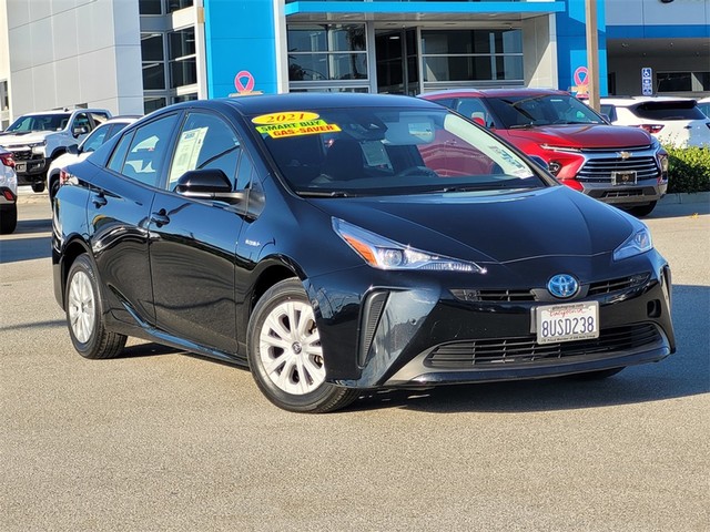 more details - toyota prius