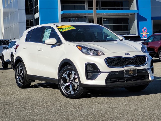 more details - kia sportage