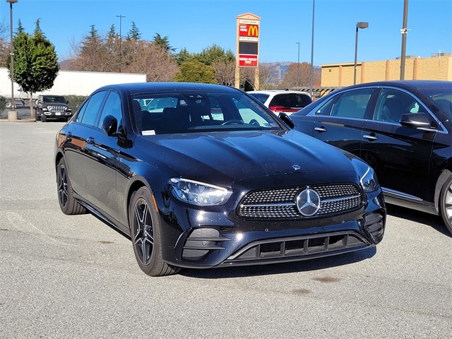 more details - mercedes-benz e-class