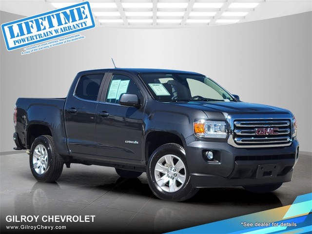 more details - gmc canyon