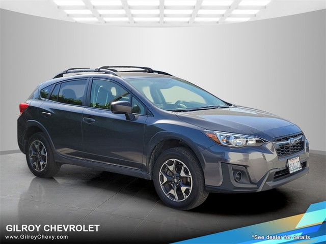 more details - subaru crosstrek