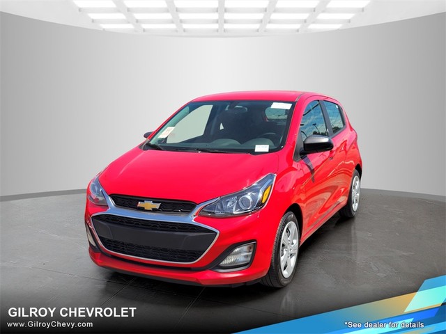 more details - chevrolet spark