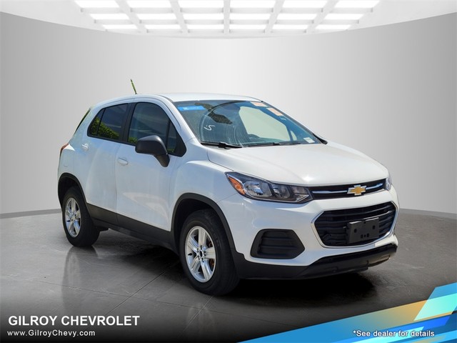 more details - chevrolet trax