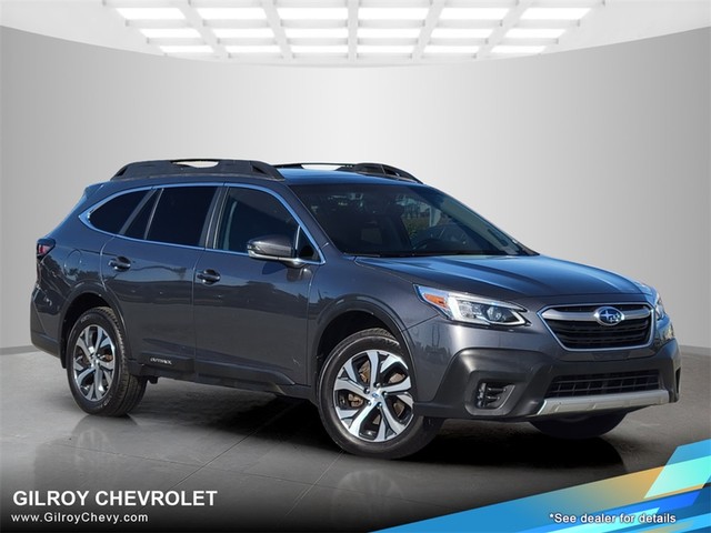 more details - subaru outback