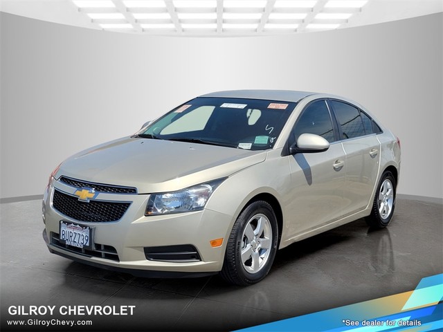 more details - chevrolet cruze