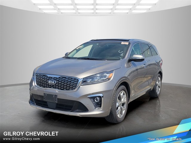 more details - kia sorento
