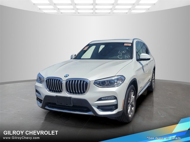 more details - bmw x3