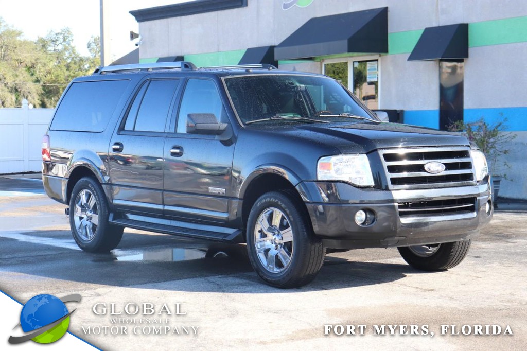 Ford Expedition EL Vehicle Image 01
