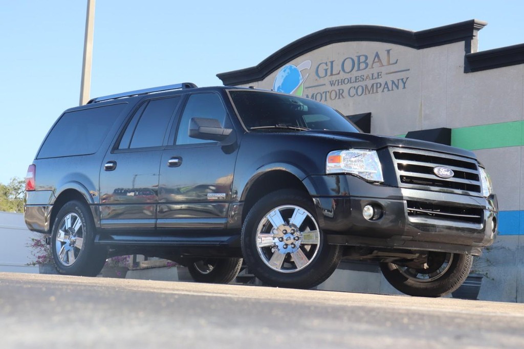 2010 Ford Expedition EL Limited photo