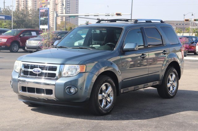 Ford Escape Vehicle Image 03