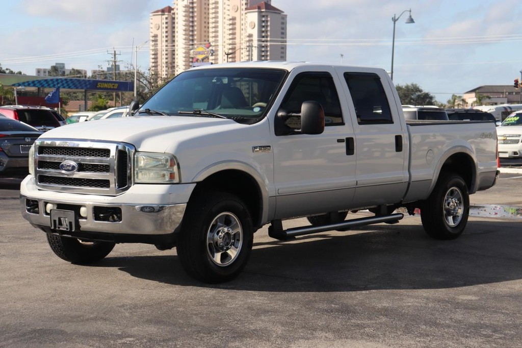 Ford Super Duty F-250 Vehicle Image 03