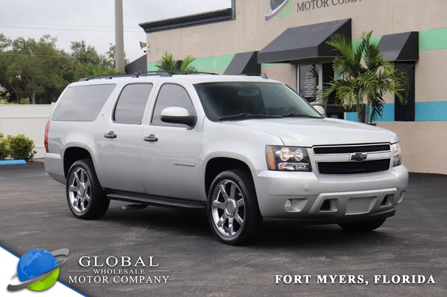 Fort Myers FL 2011 Chevrolet Suburban more details - chevrolet suburban