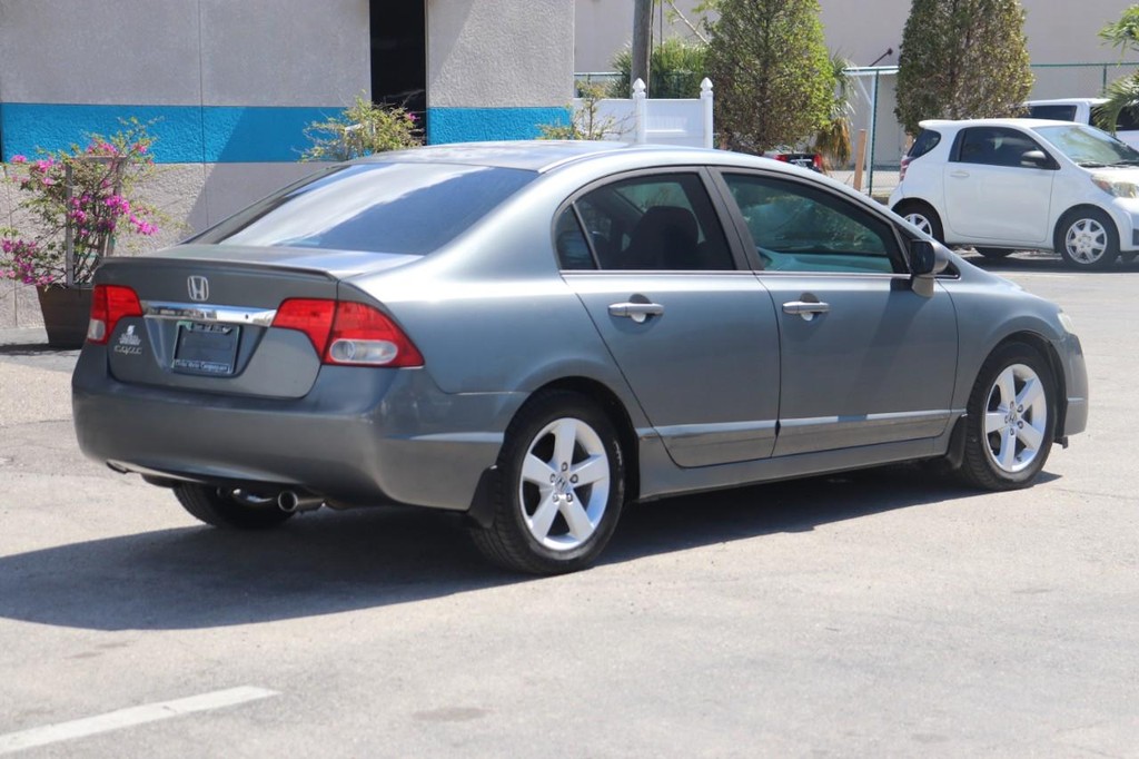 2010 Honda Civic Sedan LX-S Four-Door Sedan in Fort Myers FL from ...