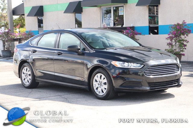 Ford Fusion S - 2014 Ford Fusion S - 2014 Ford S
