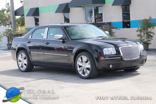 Fort Myers FL 2007 Chrysler 300 more details - chrysler 300