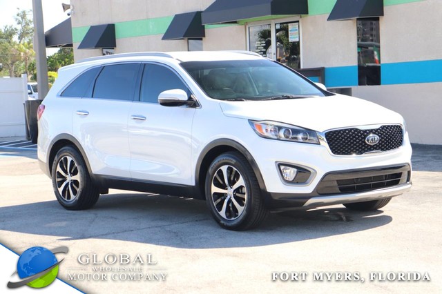 Fort Myers FL 2016 Kia Sorento more details - kia sorento