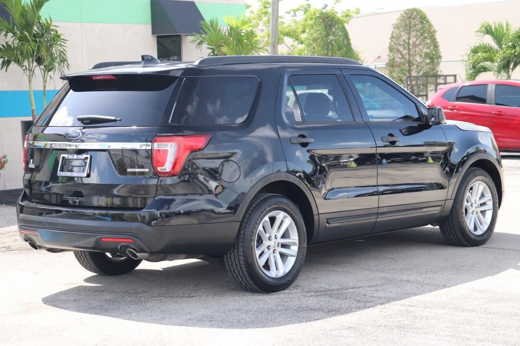 2016 Ford Explorer Base Sport Utility In Fort Myers Fl From Global 