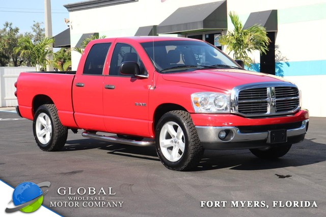 Fort Myers FL 2008 Dodge Ram 1500 more details - dodge ram 1500