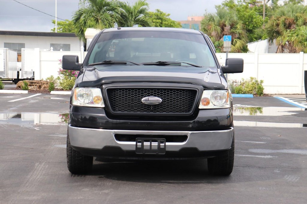 2006 Ford F-150 SuperCrew XLT Truck in Fort Myers FL from Global