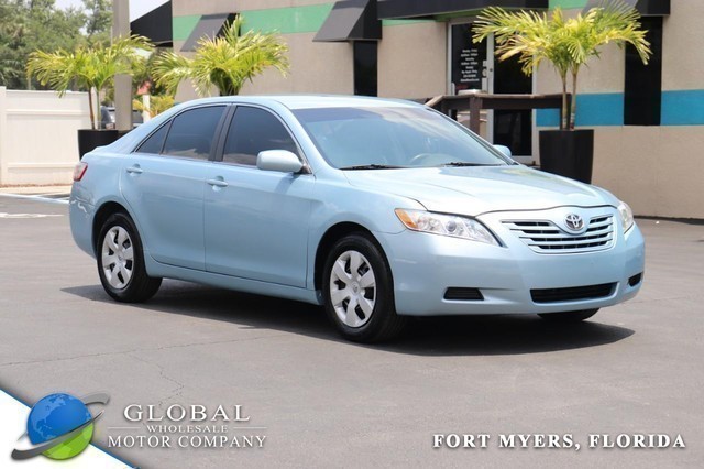 Toyota Camry 4dr Sdn I4 (Natl) - 2008 Toyota Camry 4dr Sdn I4 (Natl) - 2008 Toyota 4dr Sdn I4 (Natl)