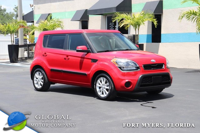 Fort Myers FL 2013 Kia Soul more details - kia soul