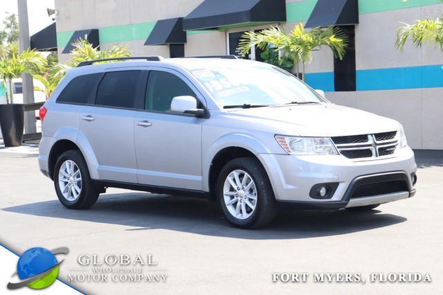 Fort Myers FL 2016 Dodge Journey more details - dodge journey