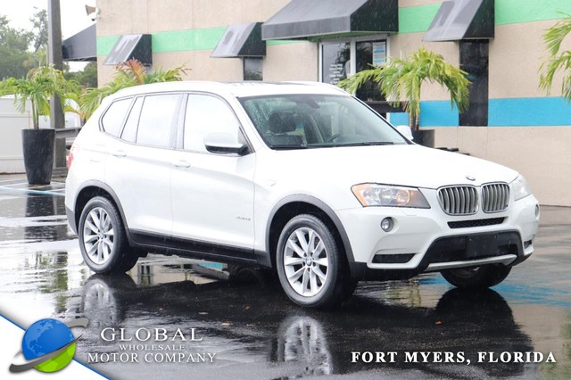 Fort Myers FL 2014 BMW X3 more details - bmw x3