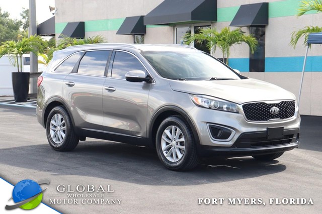 Fort Myers FL 2016 Kia Sorento more details - kia sorento