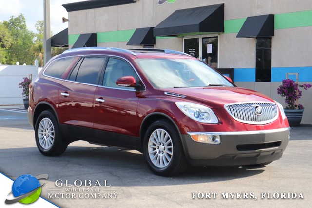 more details - buick enclave