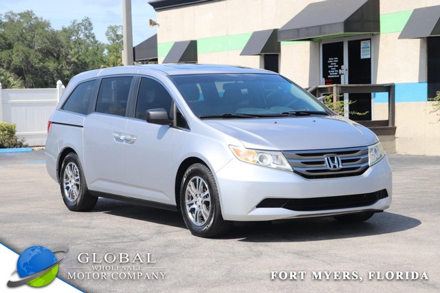 more details - honda odyssey