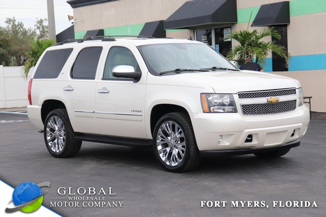 more details - chevrolet tahoe