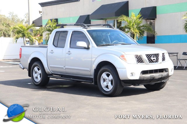 more details - nissan frontier 2wd