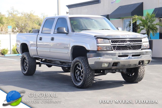 more details - chevrolet silverado 2500hd