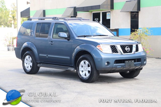 more details - nissan pathfinder