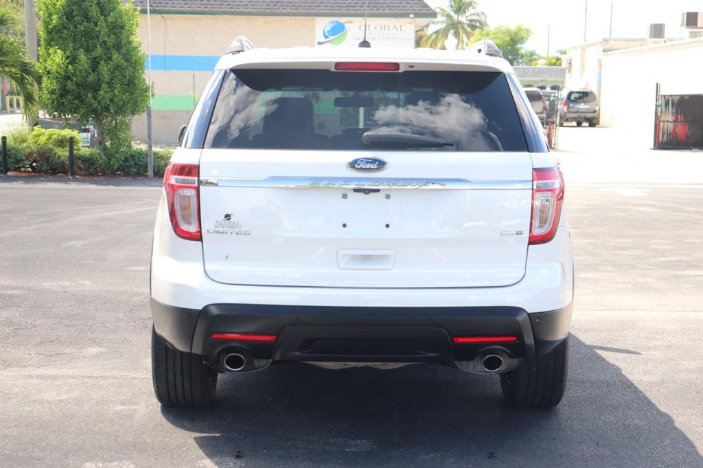 Ford Explorer Vehicle Full-screen Gallery Image 07