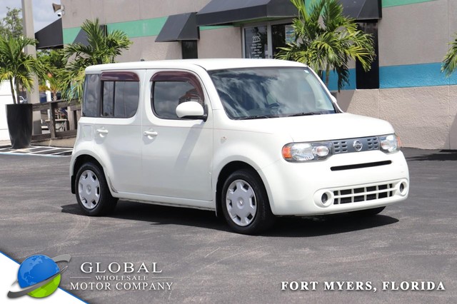 Fort Myers FL 2010 Nissan Cube more details - nissan cube