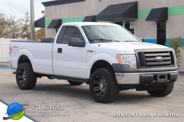 Fort Myers FL 2010 Ford F-150 more details - ford f-150