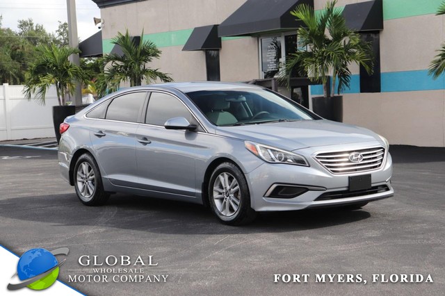Fort Myers FL 2016 Hyundai Sonata more details - hyundai sonata