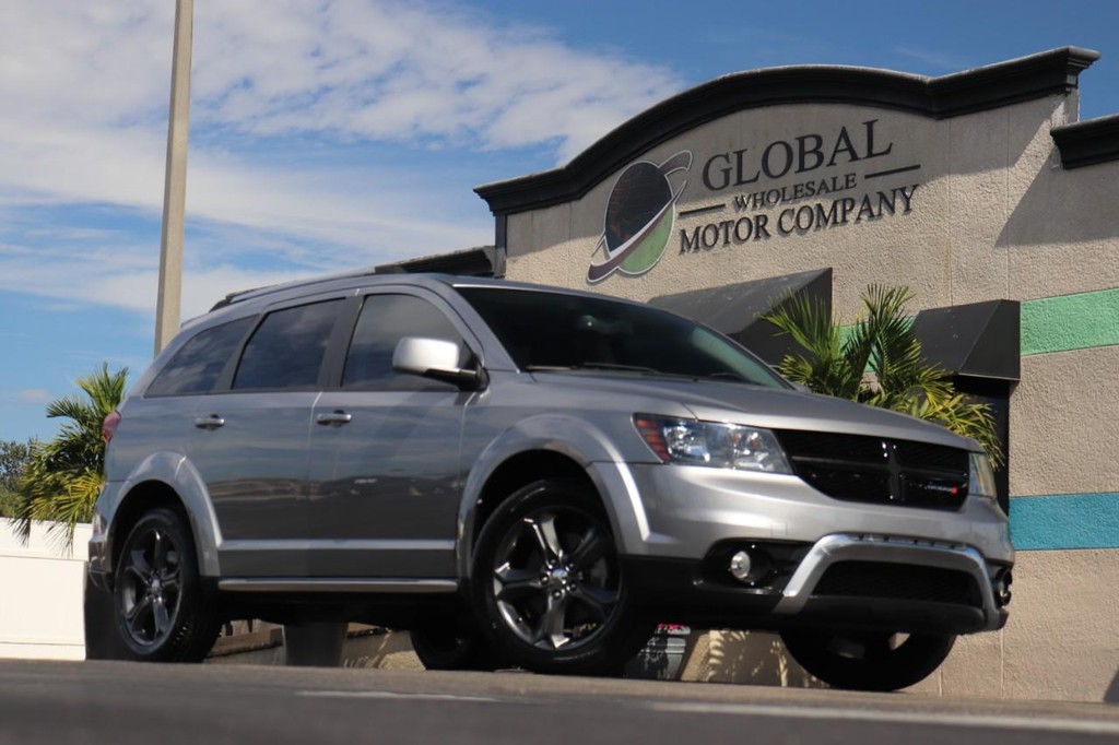 Dodge Journey Vehicle Full-screen Gallery Image 27