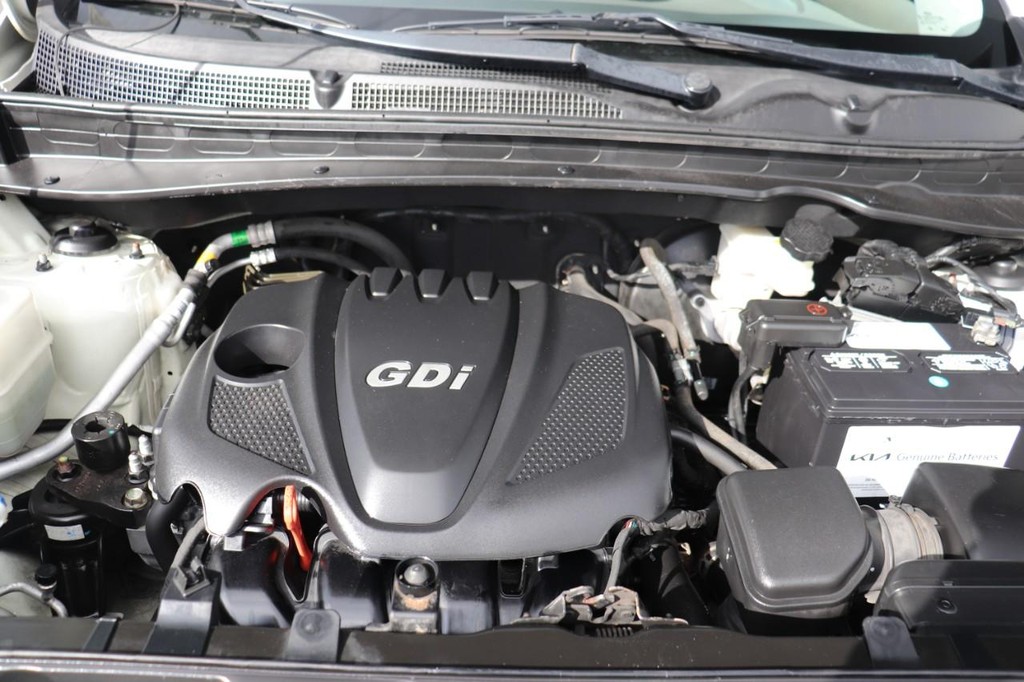 Kia Sportage Vehicle Full-screen Gallery Image 10