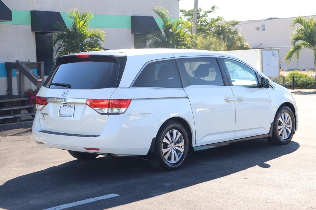 Honda Odyssey Vehicle Full-screen Gallery Image 08