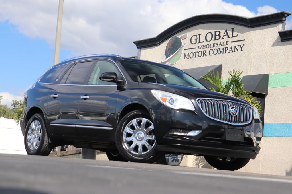 Buick Enclave Vehicle Full-screen Gallery Image 27