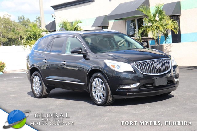 more details - buick enclave