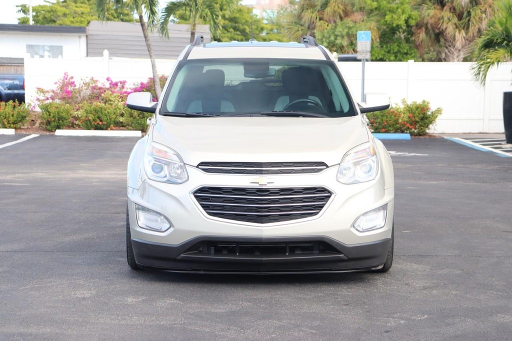 Chevrolet Equinox Vehicle Full-screen Gallery Image 02