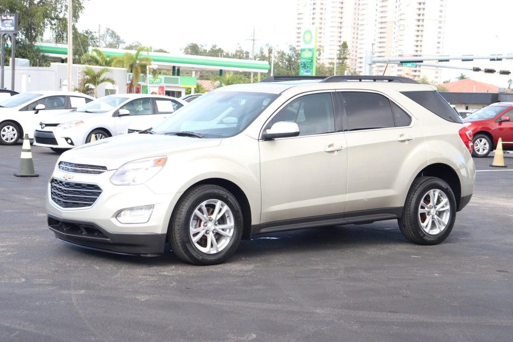 Chevrolet Equinox Vehicle Full-screen Gallery Image 03