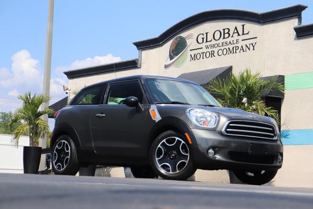 MINI Cooper Paceman Vehicle Full-screen Gallery Image 19