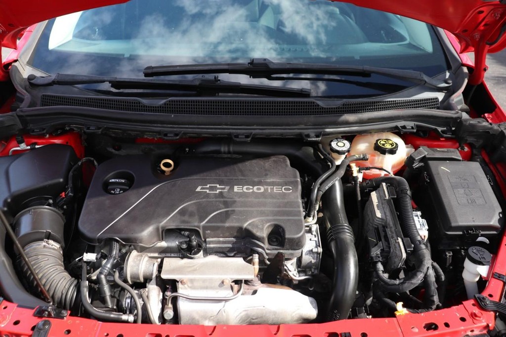 Chevrolet Cruze Vehicle Full-screen Gallery Image 10